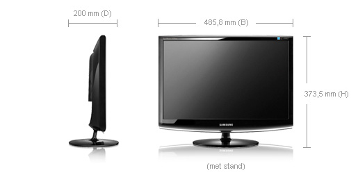 Samsung 2033SW