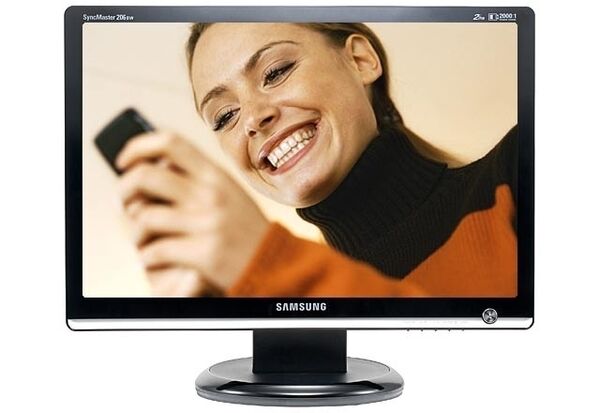 Samsung 206BW