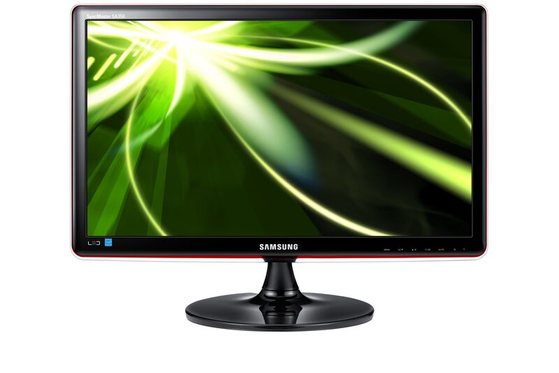 Samsung 22'' Série 3 Moniteur LED S22A350H