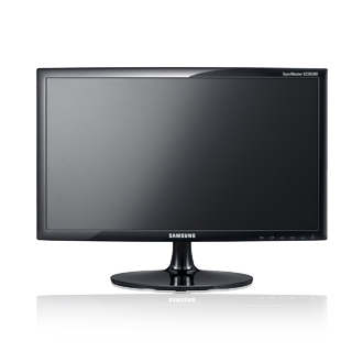 Samsung Moniteur LED 22'' - Netteté renforcée