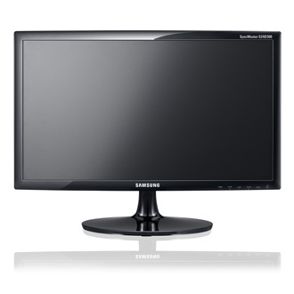 Samsung Moniteur LED 22'' - Netteté renforcée