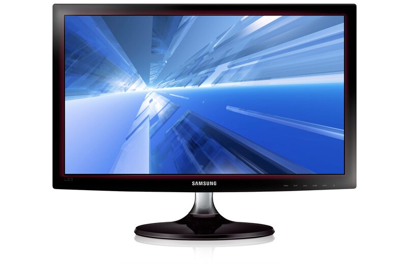Samsung Moniteur Full HD 22'' - Netteté Renforcée