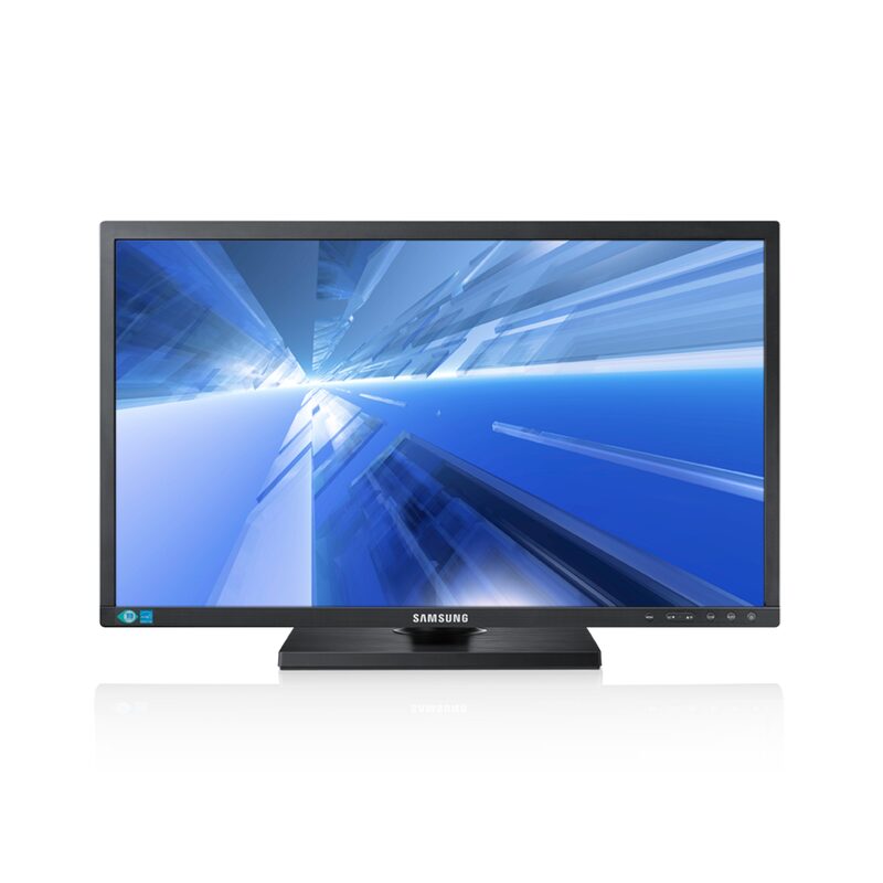 Samsung Moniteur LED 22'' - Design élégant