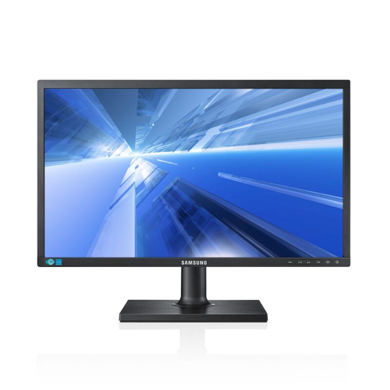Samsung Moniteur LED 22'' - Design élégant