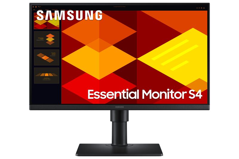 Samsung Écran PC 22" Essential Monitor S4 S40GD FHD