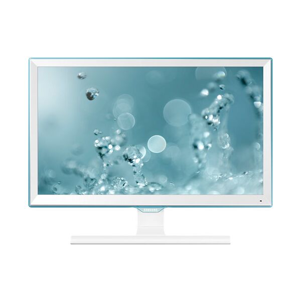 Samsung Moniteur LED 22" au design Touch of Color
