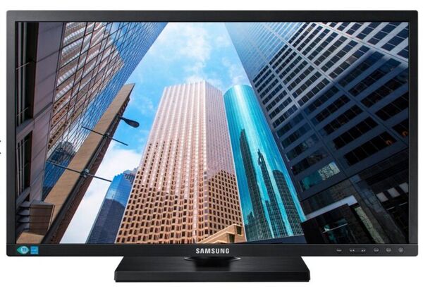 Samsung Moniteur LED 22" - S22E450M