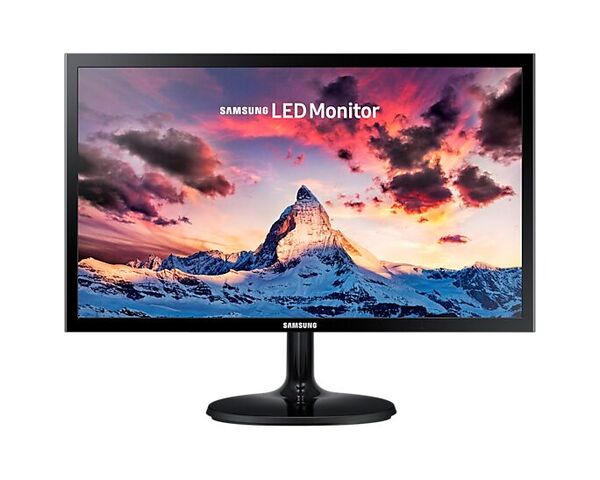 Samsung 22’’ Écran PC Full HD - LS22F350FHRXEN