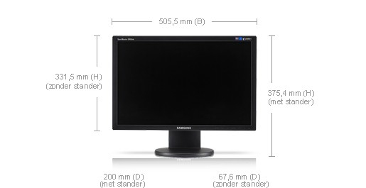 Samsung 2243BW