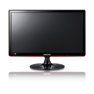 Samsung 23'' Série 3 Moniteur LED S23A350H
