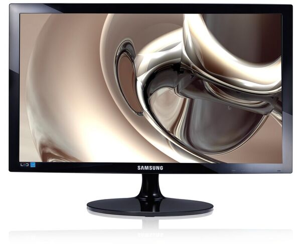 Samsung Moniteur LED 23'' - Netteté renforcée