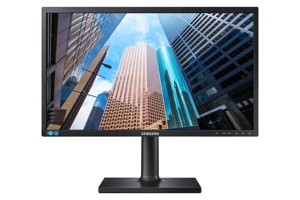 Samsung Moniteur LED 23" - S23E450B