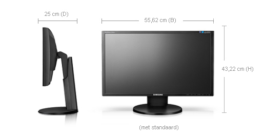 Samsung 2343BW
