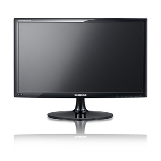 Samsung 24'' Série 3 Moniteur LED S24A300BL