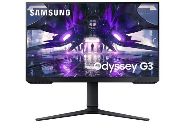 Samsung Écran PC Gaming 24" Odyssey G3 G30A FHD 144Hz
