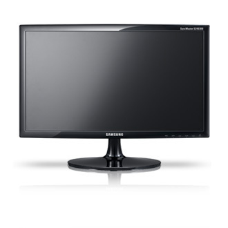 Samsung Moniteur LED 24'' - Netteté renforcée