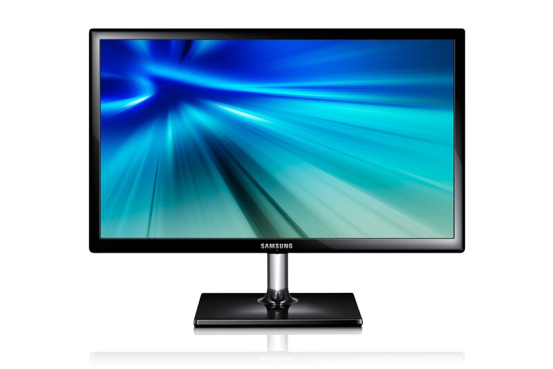 Samsung Moniteur Full HD 24'' - Qualité d'image proche de la réalité