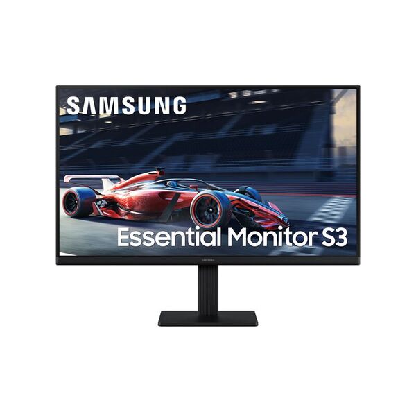 Samsung Écran PC 24'' Essential Monitor S3 S30GD FHD 100Hz