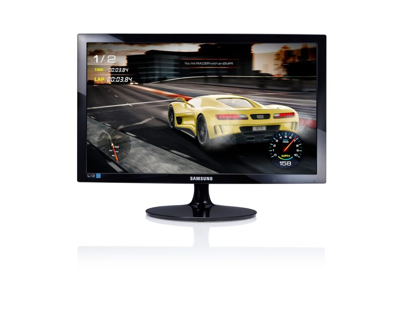 Samsung Écran plat Full HD Gaming 24" - S24D332HSO