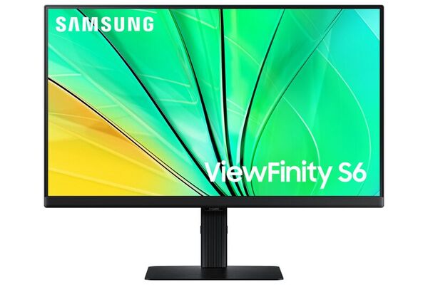 Samsung Écran PC Professionnel 24" Viewfinity S6 S60D WQHD 100Hz