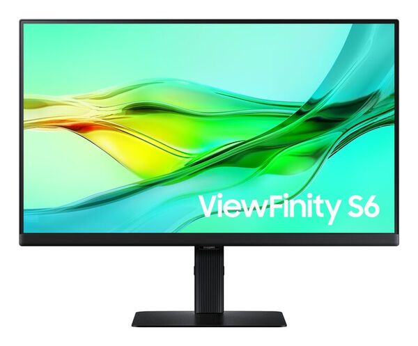 Samsung Écran PC Professionnel 24" ViewFinity S6 S60UD QHD 100Hz