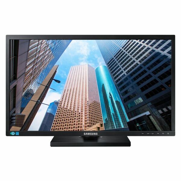 Samsung Moniteur LED 24" - S24E450B