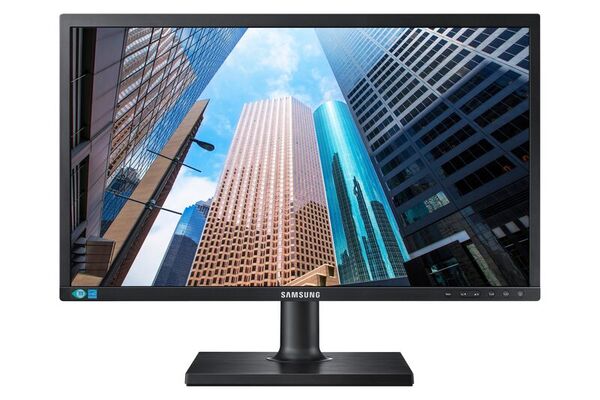 Samsung Moniteur LED 24" - S24E450M