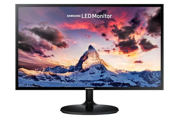 Samsung 24’’ Écran PC Full HD - LS24F350FHRXEN