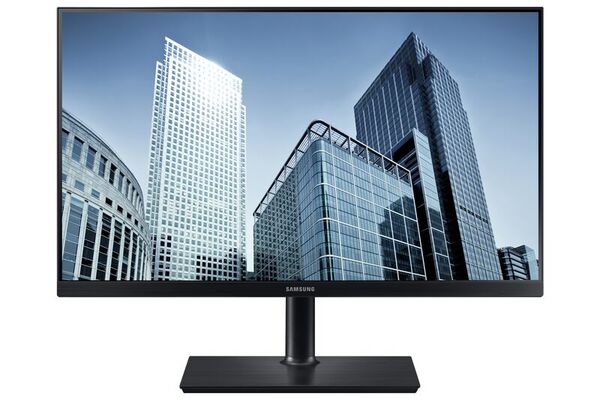 Samsung Moniteur 24" - LS24H850QFUXEN