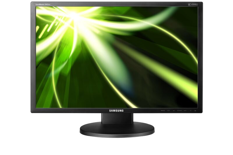Samsung 2443BW