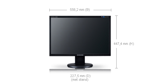 Samsung 2443NW