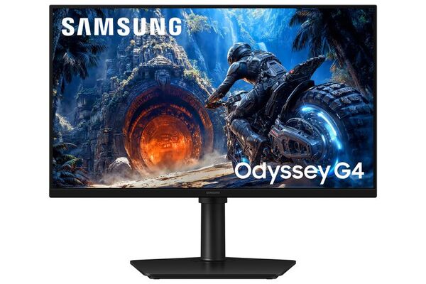 Samsung Ecran PC Gaming Odyssey G4 - G40H 25" FHD 300Hz