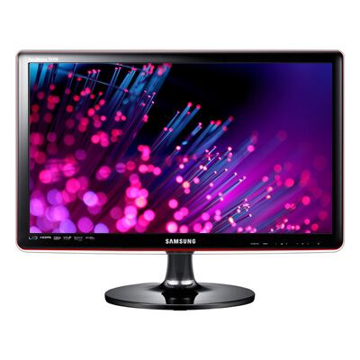 Samsung 27'' Série 3 Moniteur LED S27A350H