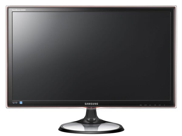Samsung 27'' Série 5 Moniteur LED S27A550H
