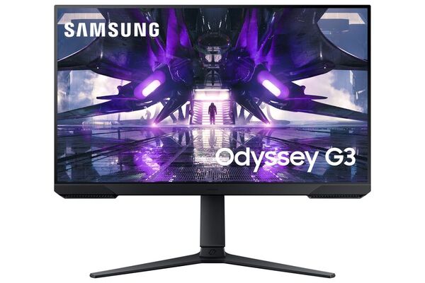 Samsung Écran PC Gaming 24" Odyssey G3 G30A FHD 144Hz