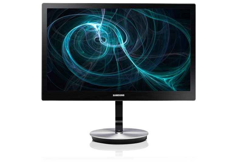 Samsung Moniteur Professionnel 27'' - L'utra précision des couleurs