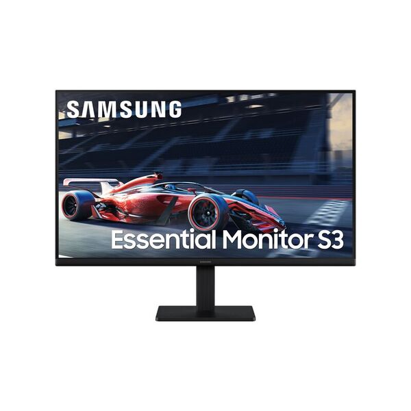 Samsung Écran PC 27'' Essential Monitor S3 S30GD FHD 100Hz