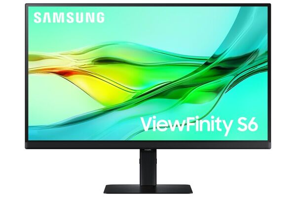 Samsung Écran PC Professionnel 27" ViewFinity S6 S60UD QHD