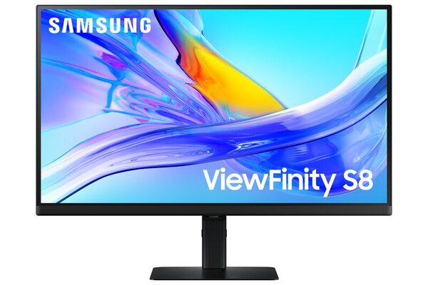 Samsung Écran PC Professionnel 27" Viewfinity S8 S80UD UHD 4K 60Hz