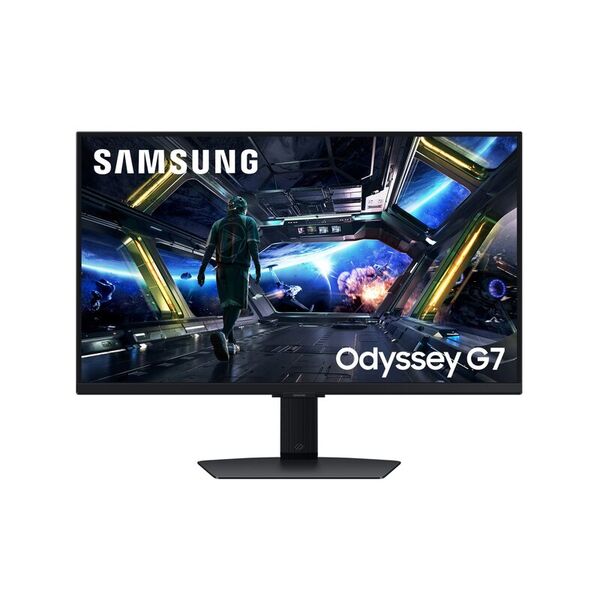 Samsung Écran PC Gaming 27" Odyssey G7 G70D UHD 4K 144Hz