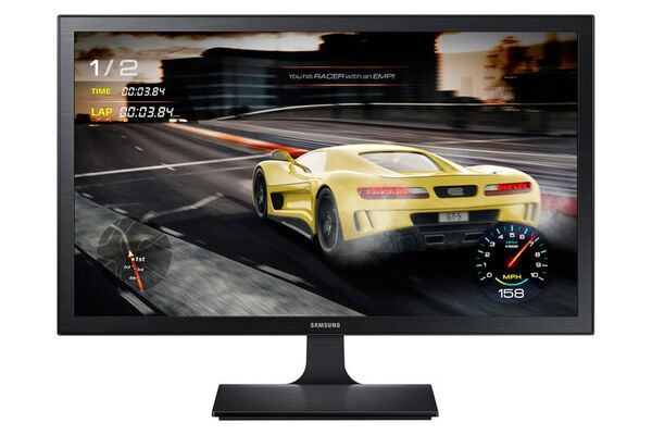 Samsung Moniteur Gaming 27'' - S27E330H