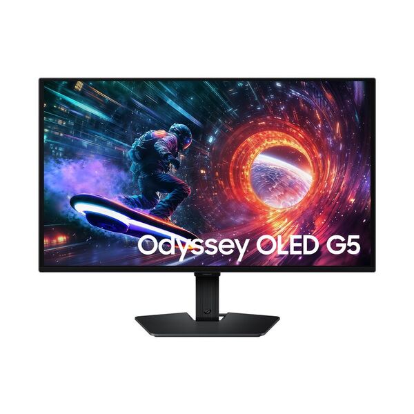 Samsung Écran PC Gaming 27" Odyssey OLED G55 G50SF QHD 180Hz