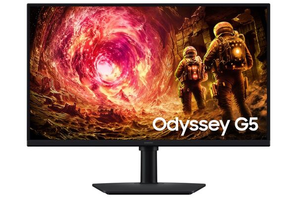 Samsung Ecran PC Gaming 27’’ Odyssey G5 G50F QHD 180Hz 