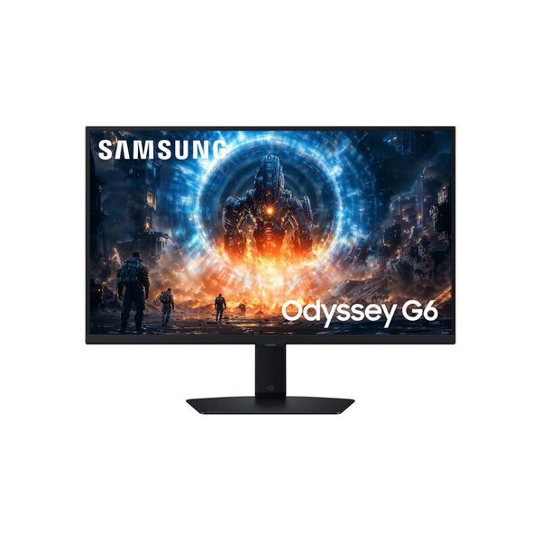 Samsung Écran PC Gaming 27" Odyssey G6 G60F QHD 350Hz