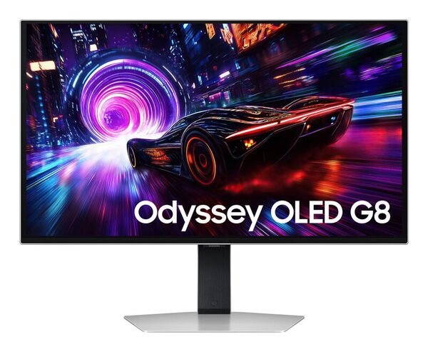 Samsung Écran PC Gaming 27" Odyssey OLED G8 G81SF 4K UHD 240Hz