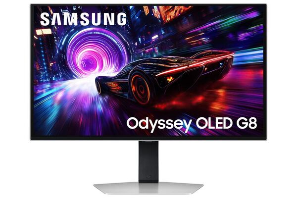 Samsung Écran PC Gaming Odyssey OLED G81SF 27'' - UHD