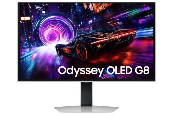 Samsung Écran PC Gaming 27" Odyssey OLED G8 G81SF 4K UHD 240Hz