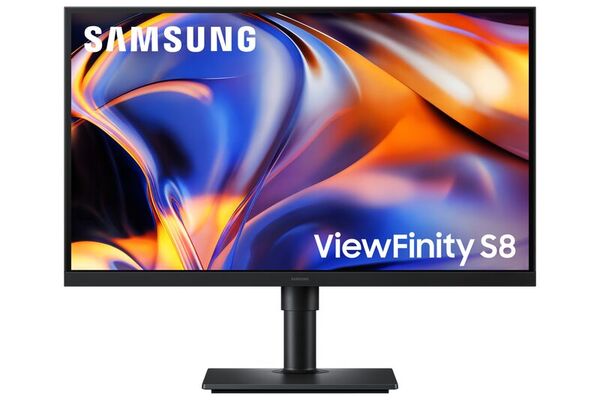 Samsung Ecran PC Viewfinity S8 - S80HF 27" 5K 60 Hz