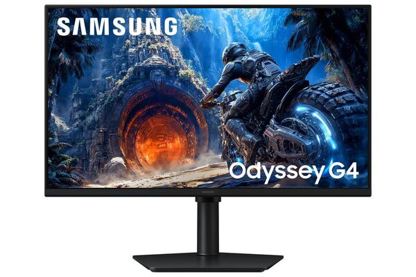 Samsung Ecran PC Gaming Odyssey G4 - G40H 27" FHD 300Hz