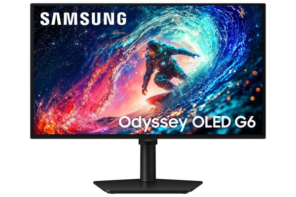 Samsung Écran Gaming Odyssey OLED G61SH